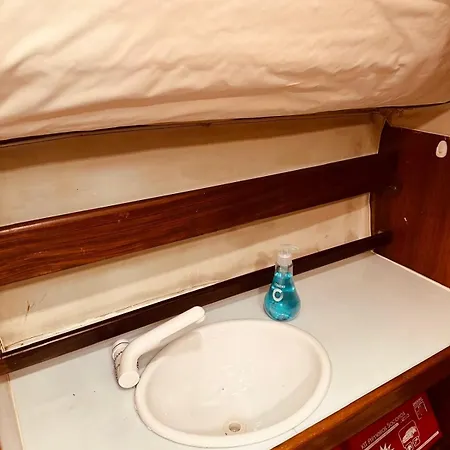 Alcyon, A Peaceful Floating Botel *