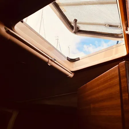 Alcyon, A Peaceful Floating Botel